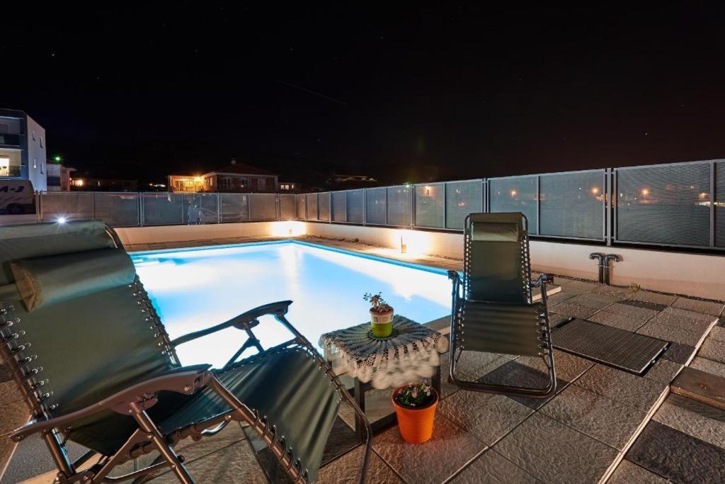 Golubica Apartment โตรกีร์ ภายนอก รูปภาพ