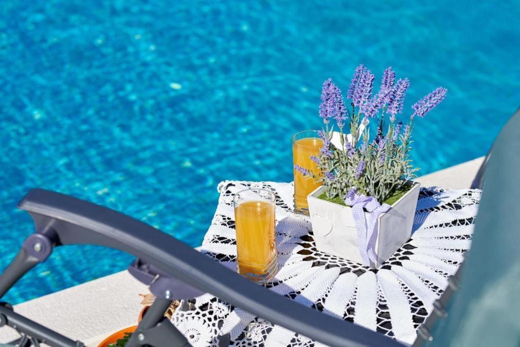 Golubica Apartment โตรกีร์ ภายนอก รูปภาพ